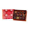 Dark Chocolate Bonbons with Merry Christmas Sleeve