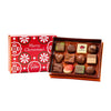 Milk Chocolate Bonbons with Merry Christmas Sleeve