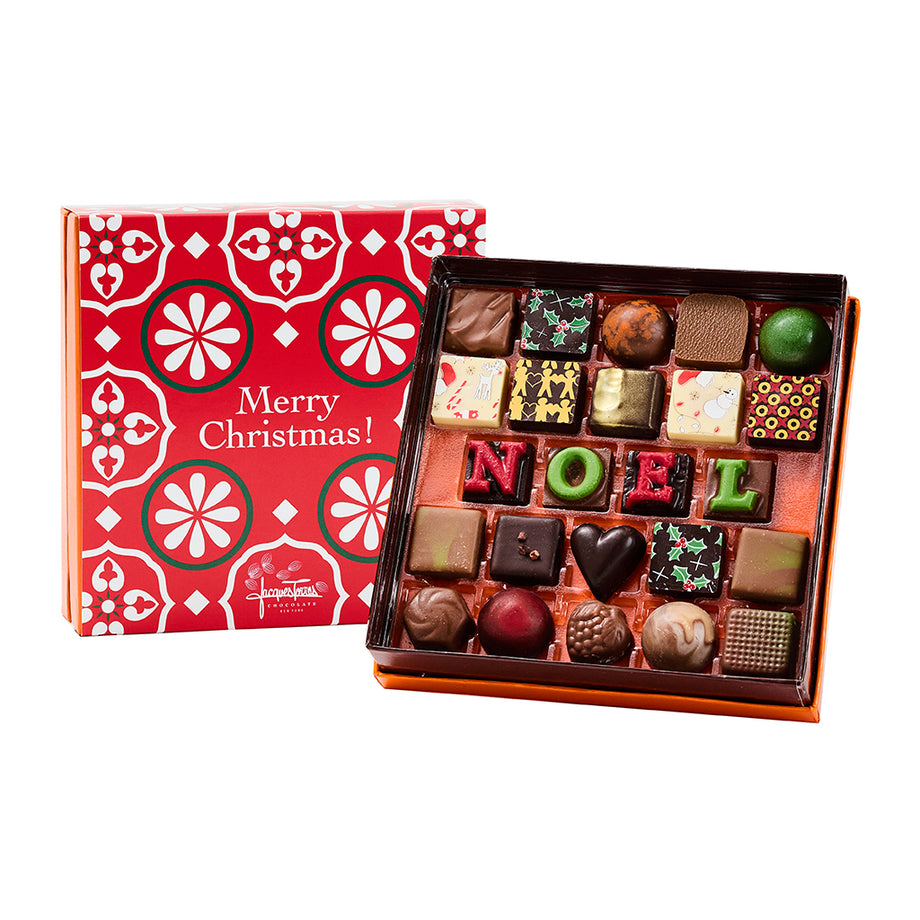 NOEL Bonbons with Merry Christmas Sleeve