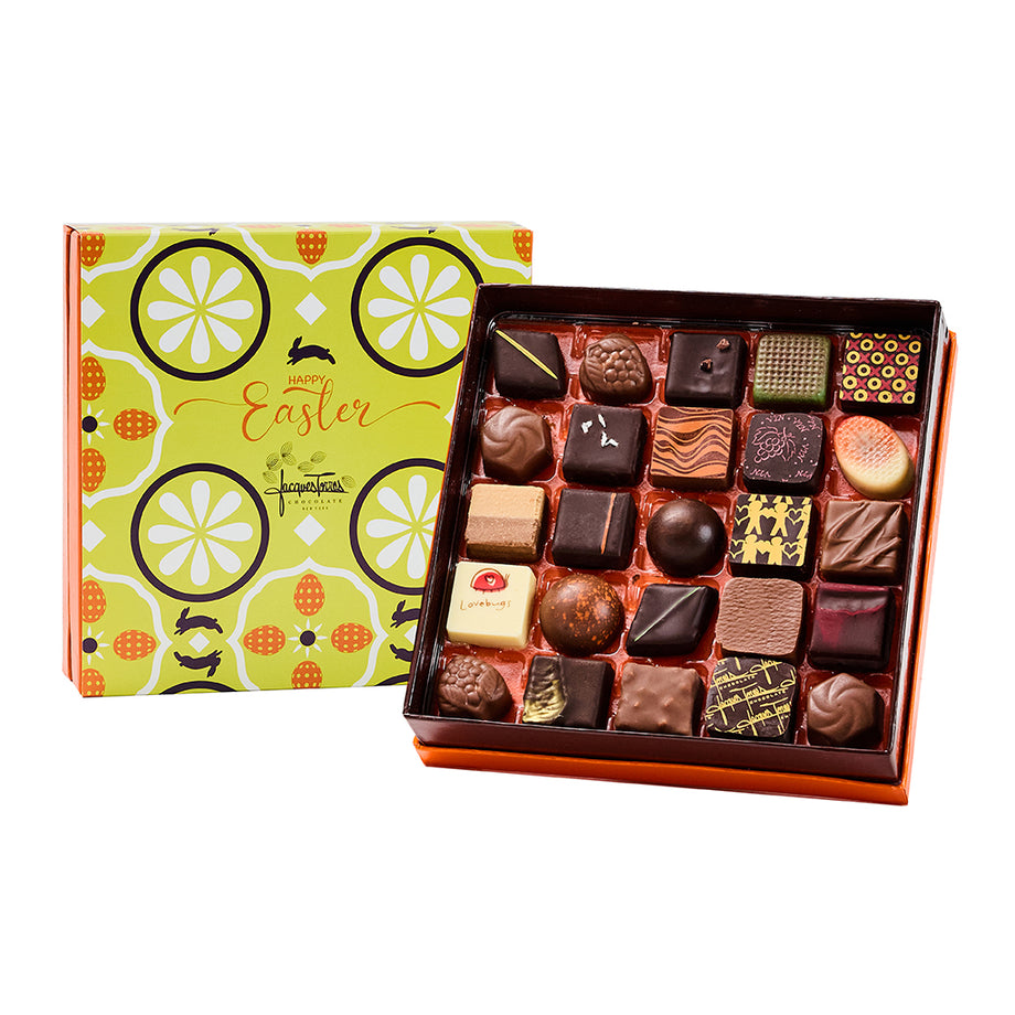Assorted Bonbons with Easter Sleeve