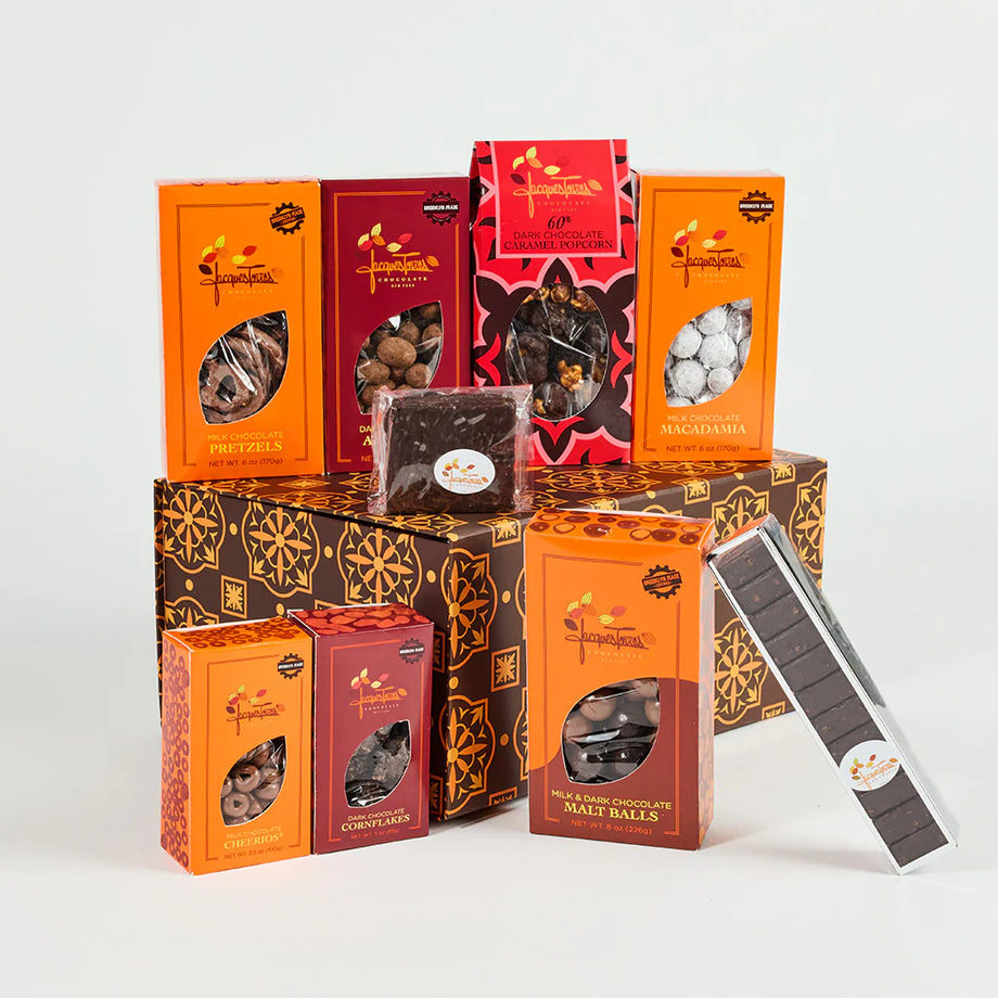 Chocolate Covered Everything Gift Box