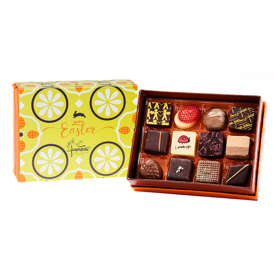 Assorted Bonbons with Easter Sleeve