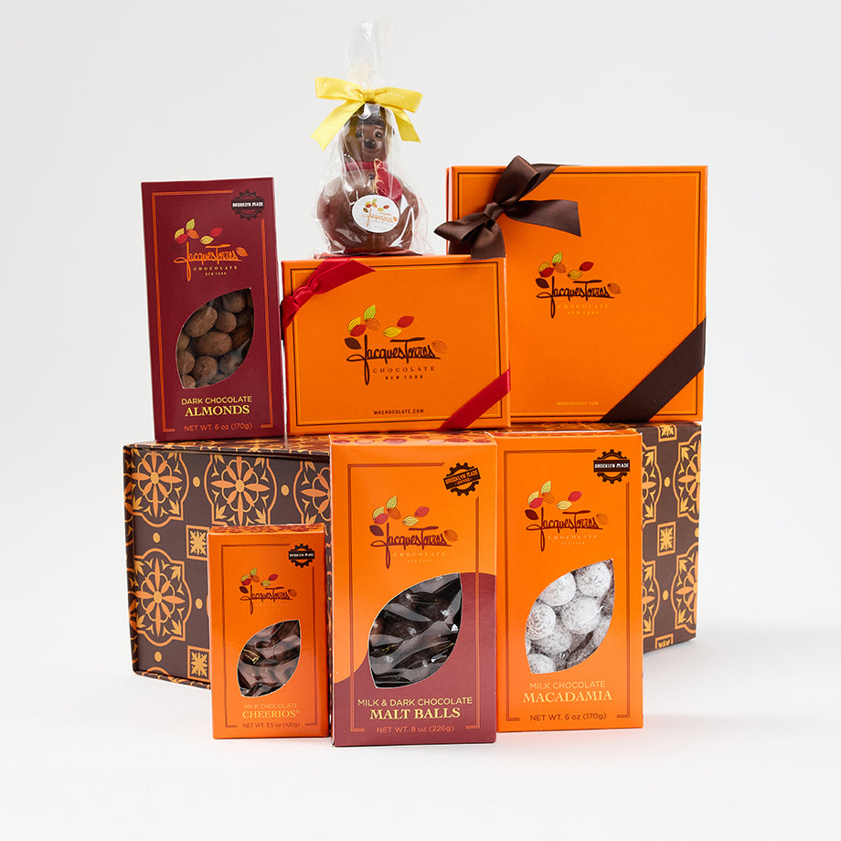 Jacques' Holiday Celebration Gift Box