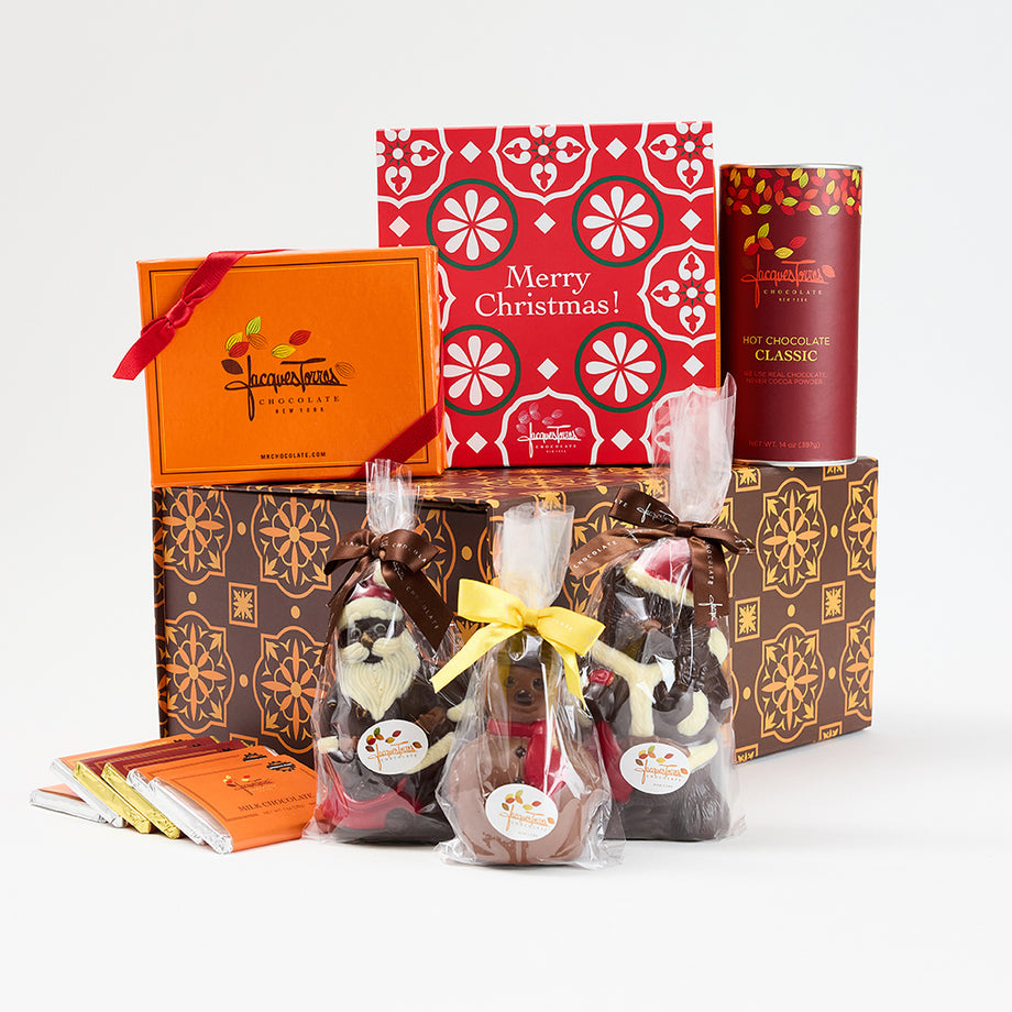 Christmas Sampler Gift Box