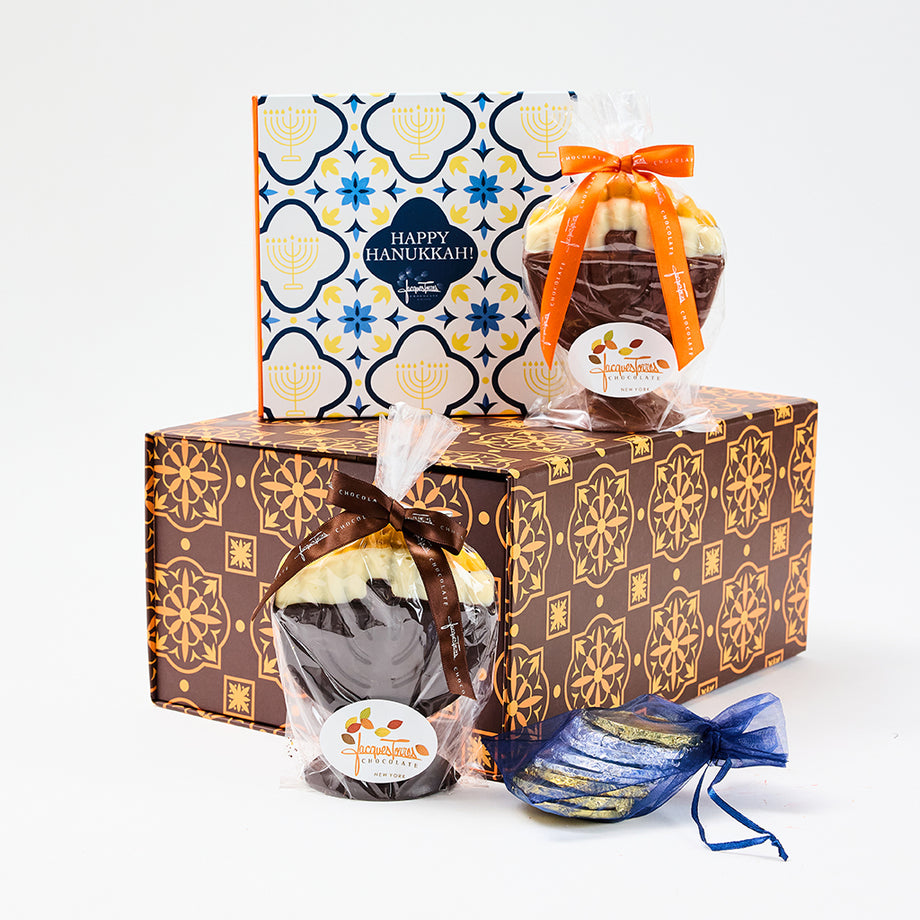 Hanukkah Sampler Gift Box