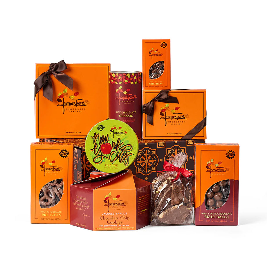 Jacques' Favorites Gift Box