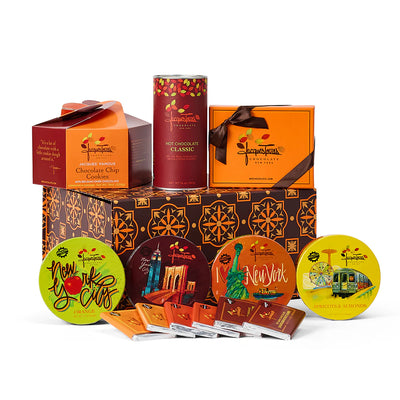 Taste of New York Gift Box