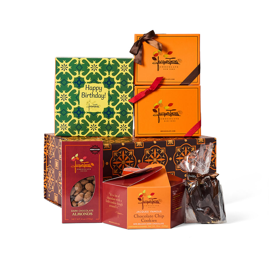 Big Birthday Gift Box