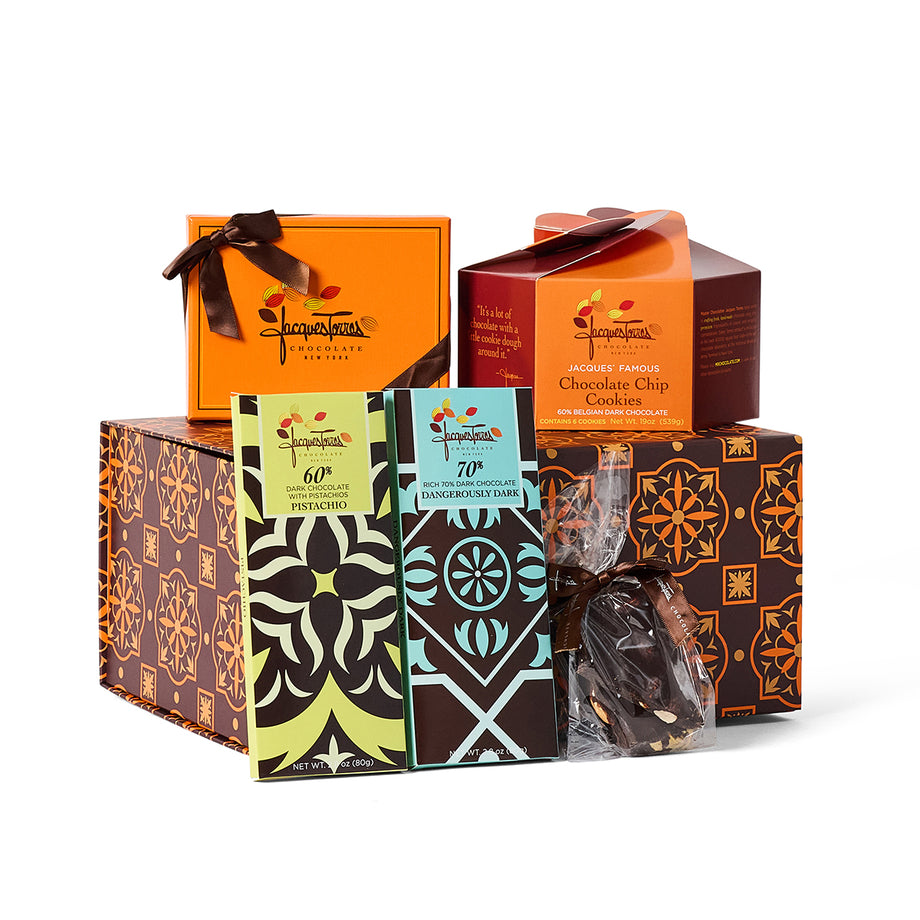 Signature Dark Chocolate Gift Box