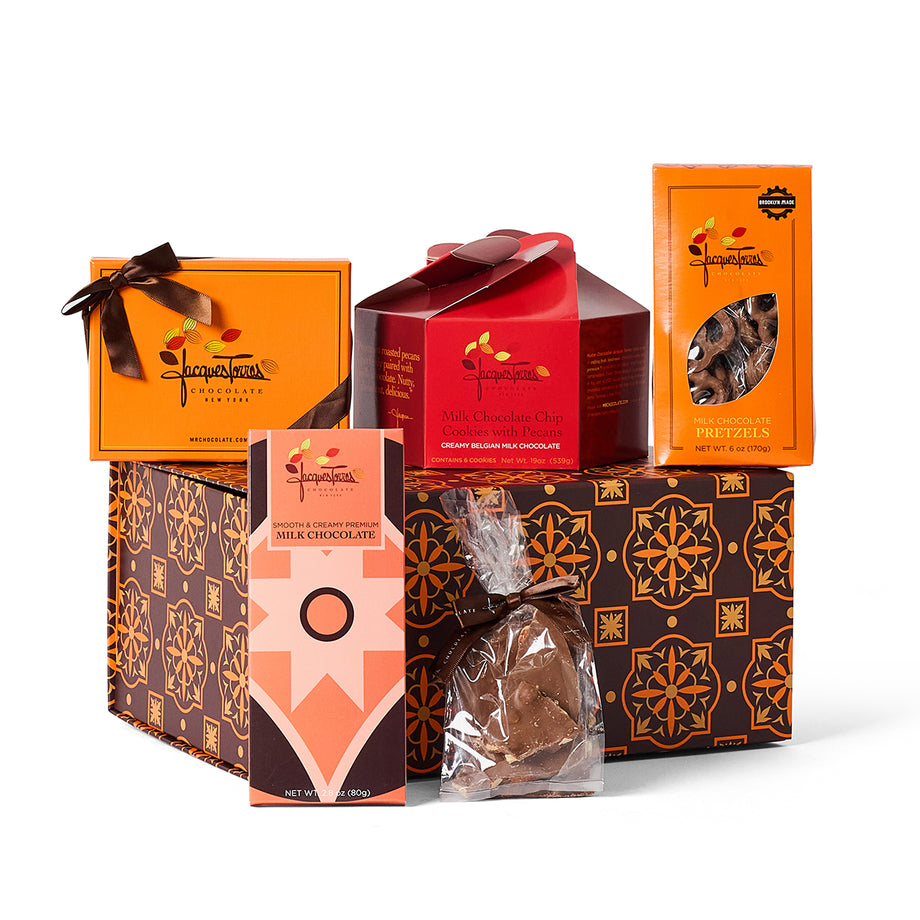 Signature Milk Chocolate Gift Box