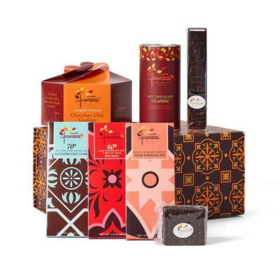 S'more Chocolate Gift Box