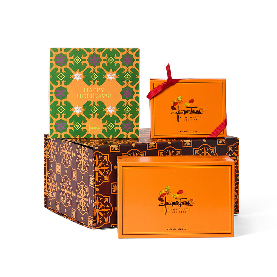 Winter Wonderland Gift Box