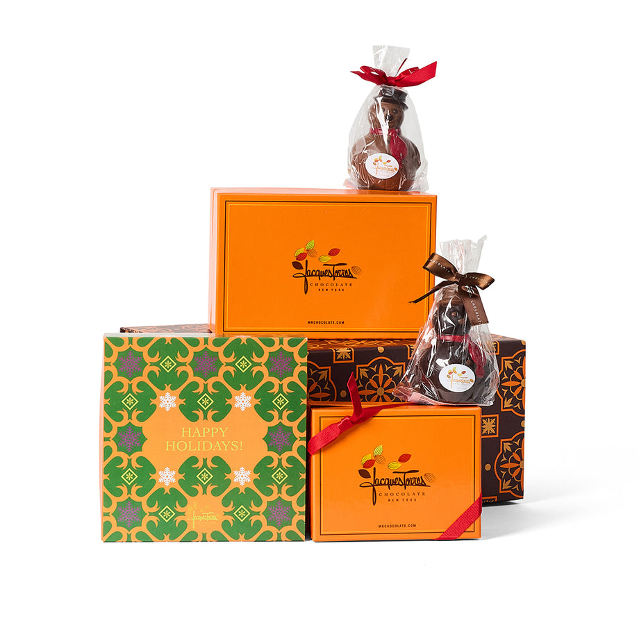 Winter Wonderland Gift Box