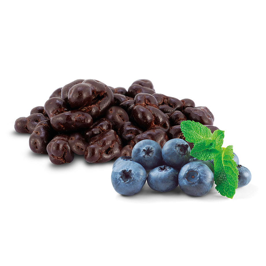 NY Collection - Chocolate Covered Blueberries