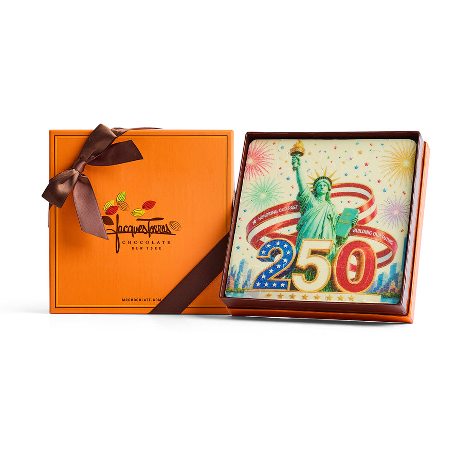 Lady Liberty Puzzle Box