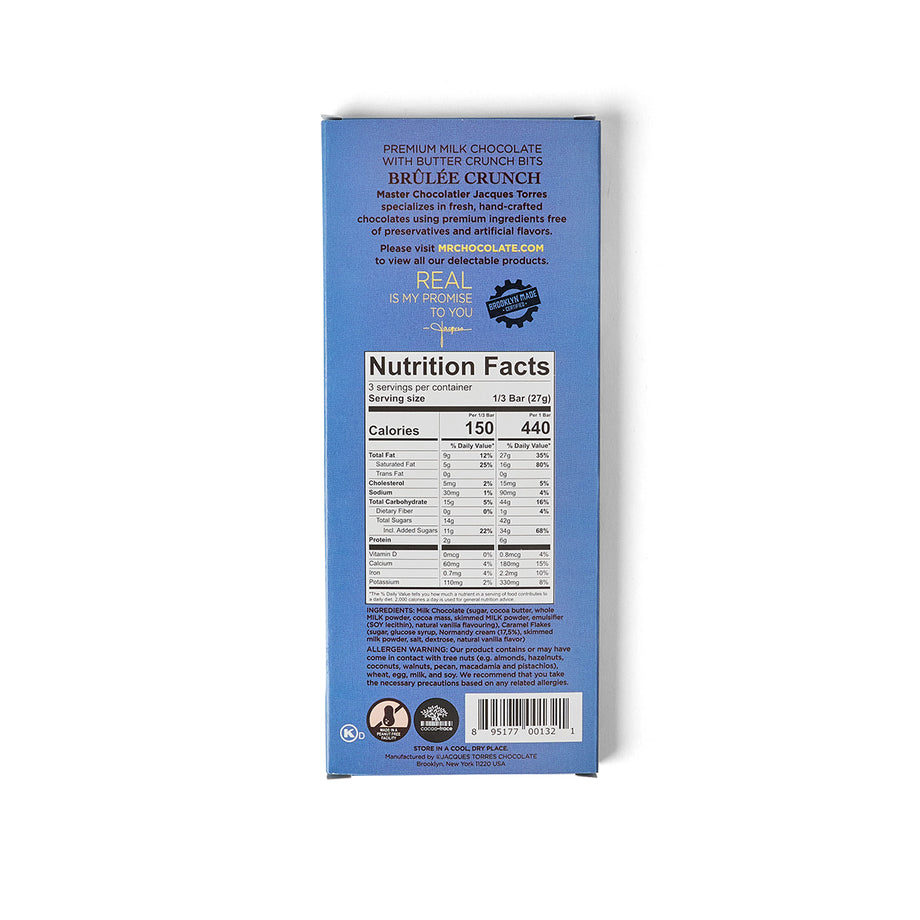 Brulee Crunch