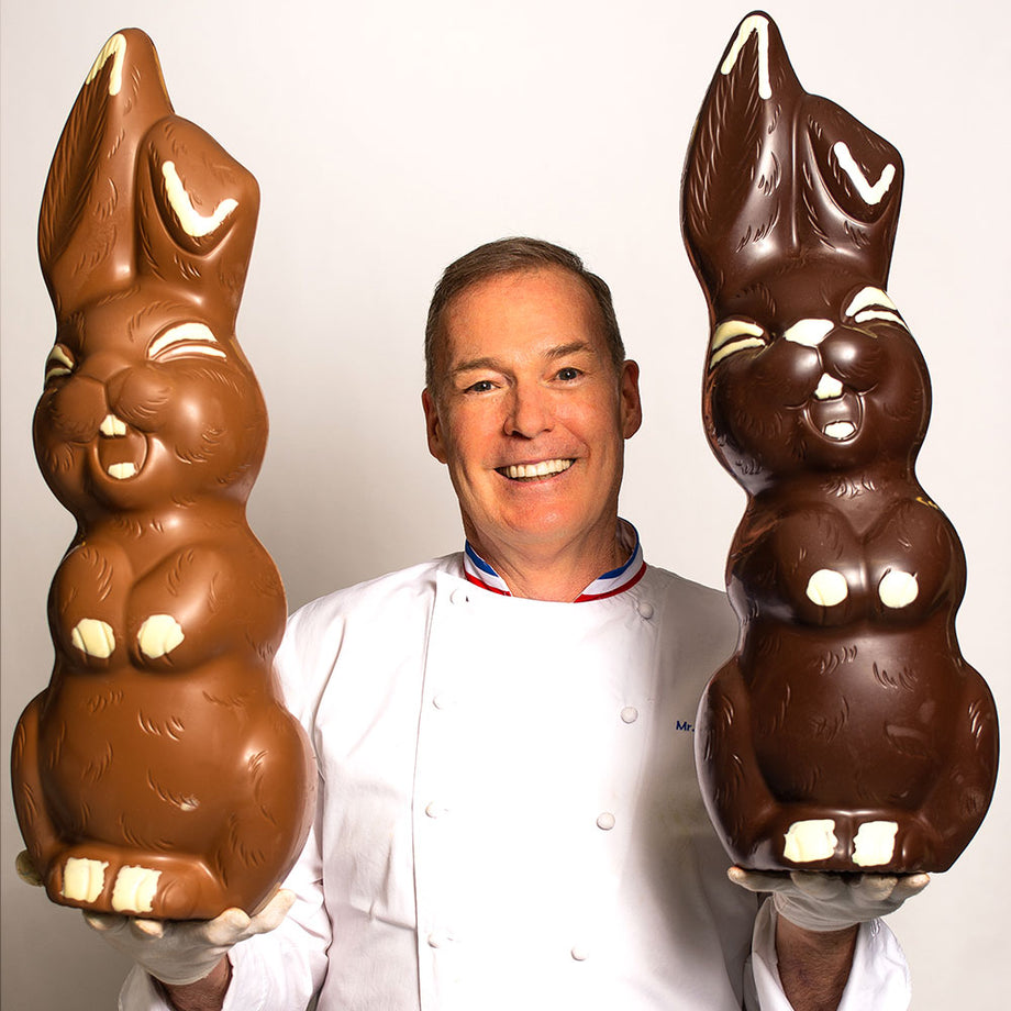 Giant Smiling Bunny *In-store only