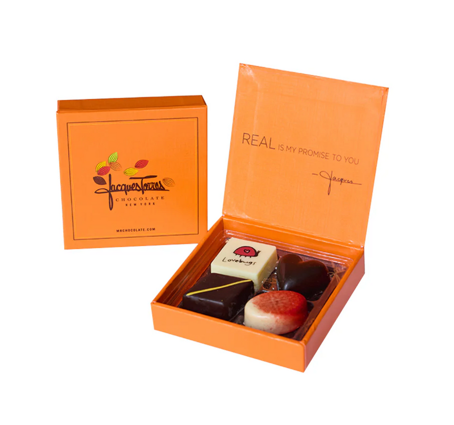 4pc Bonbon Box