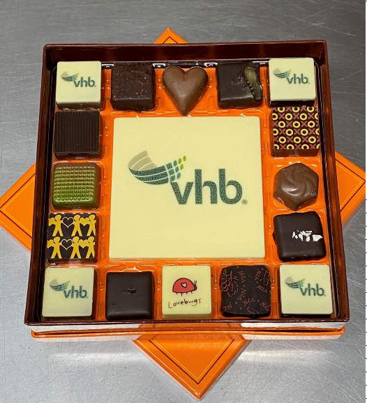 Custom 16pc box - VHB