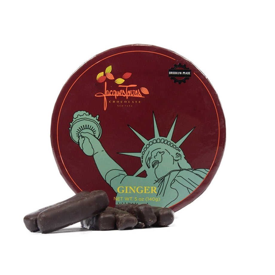 NY Collection - Chocolate Covered Ginger