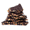 1/4 lb, 1/2 lb and 1 lb Dark Chocolate Bark