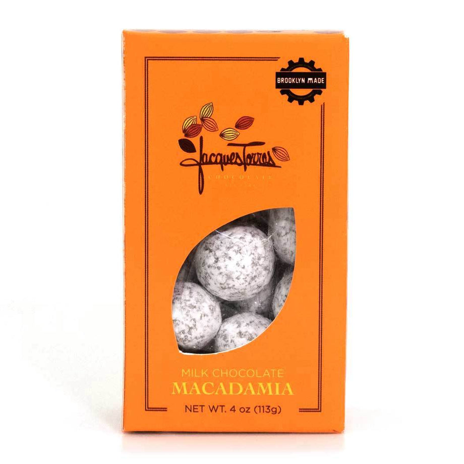Milk Chocolate Macadamia - 4 oz