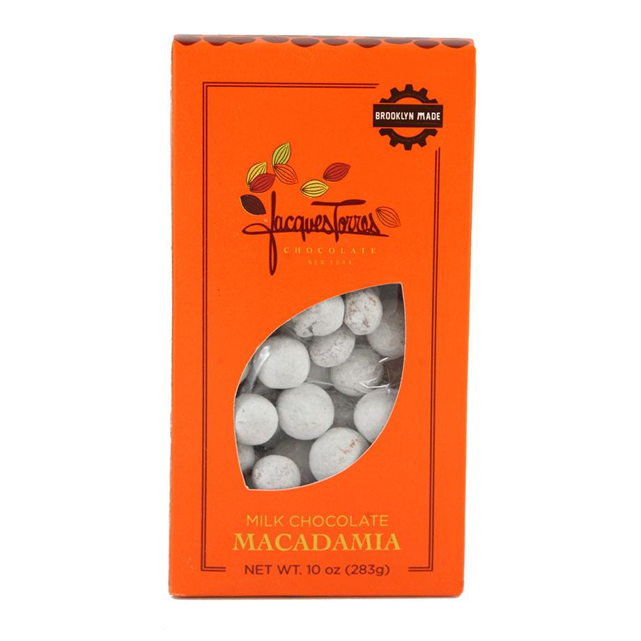Milk Chocolate Macadamia - 10 oz